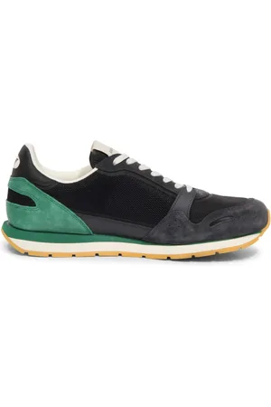 Emporio Armani Hombre, Zapatos, Negro, Talla: 42 EU