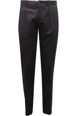 Etro Hombre, Pantalones, Azul, Talla: M