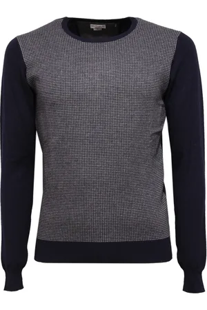U.S. Polo Assn. Hombre, Jerseys, Azul, Talla: M