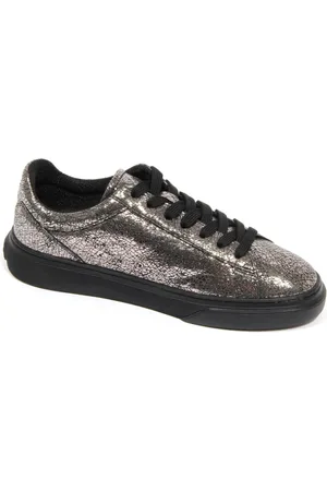 Hogan Mujer, Zapatos, Gris, Talla: 38 1/2 EU
