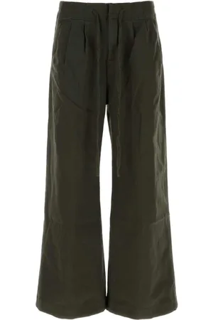 Entire Studios Mujer, Pantalones, Verde, Talla: S