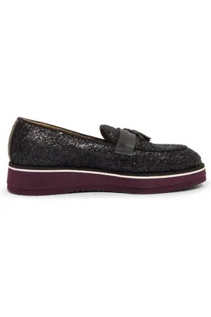 La Martina Mujer, Zapatos, Negro, Talla: 37 EU