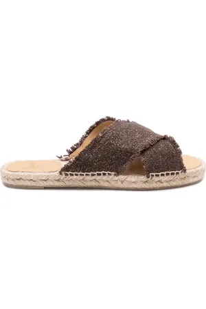 Castaner Mujer, Zapatos, Marrón, Talla: 41 EU
