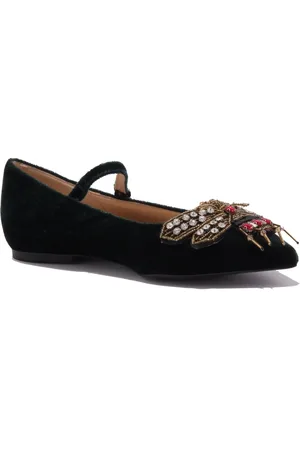 VICOLO Mujer, Zapatos, Verde, Talla: 36 EU
