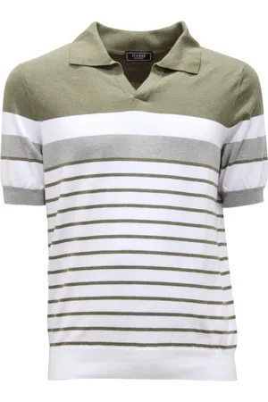 PESERICO SIGN Hombre, Camisetas, Verde, Talla: S