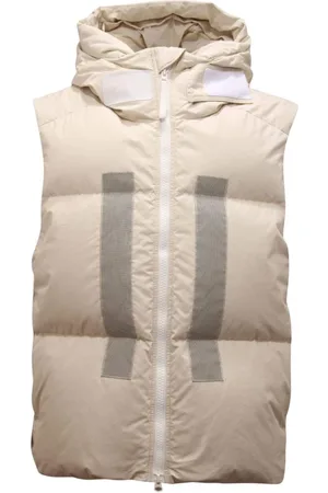 Stone Island Hombre, Chaquetas, Blanco, Talla: L