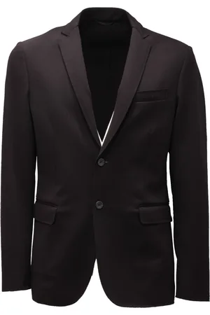 Dondup Hombre, Chaquetas, Negro, Talla: M