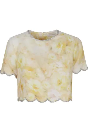 ZIMMERMANN Mujer, Camisetas, , Talla: S