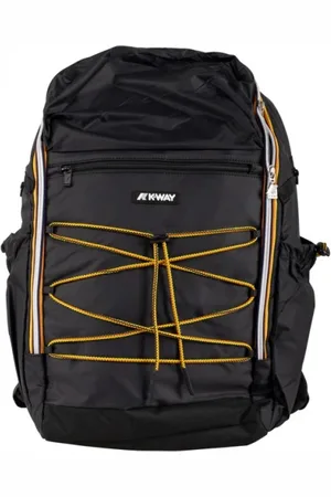 K-Way Hombre, Bolsos, Negro, Talla: ONE Size