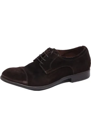 HUNDRED 100 Hombre, Zapatos, Marrón, Talla: 40 EU