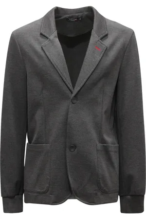Imperial Hombre, Chaquetas, Gris, Talla: L
