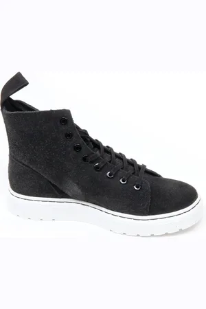 Dr. Martens Mujer, Zapatos, Negro, Talla: 37 EU