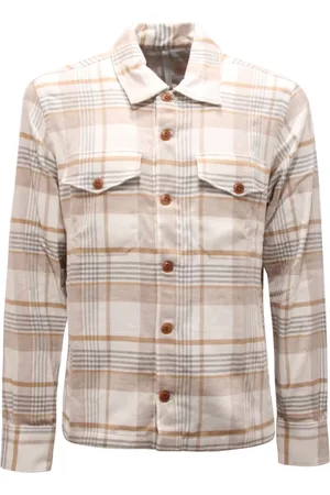 ELEVENTY Hombre, Camisas, , Talla: M