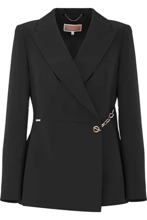 Kocca Mujer, Chaquetas, Negro, Talla: 2XL
