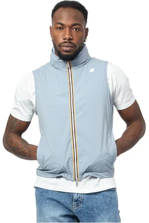 K-Way Hombre, Chaquetas, Gris, Talla: M