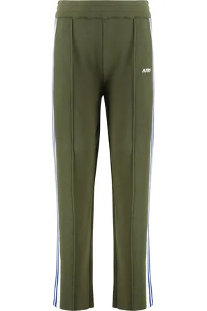 Autry Mujer, Pantalones, Verde, Talla: M