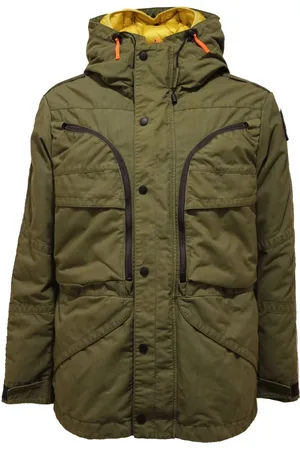 Parajumpers Hombre, Chaquetas, Verde, Talla: M