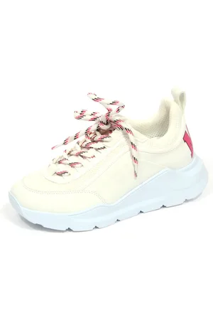 Msgm Mujer, Zapatos, Blanco, Talla: 39 EU