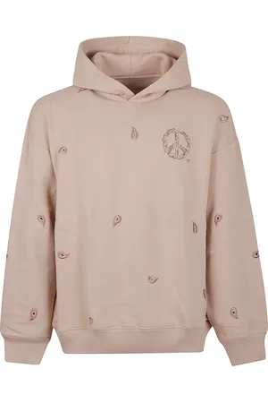 Emporio Armani Hombre, Sudaderas, Rosa, Talla: S