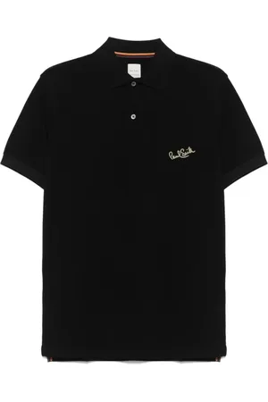 Paul Smith Hombre, Camisetas, Negro, Talla: S
