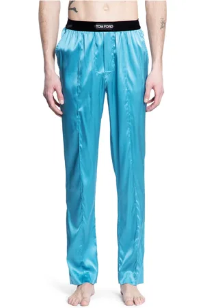 Tom Ford Hombre, Pantalones, Azul, Talla: XL