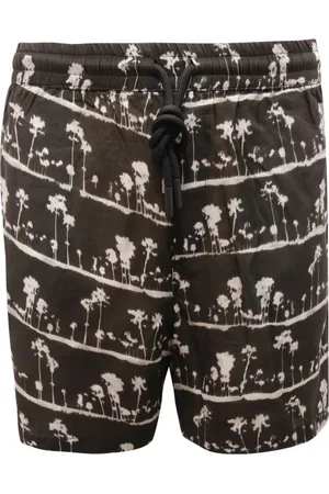 GAËLLE Hombre, Pantalones cortos, Negro, Talla: S