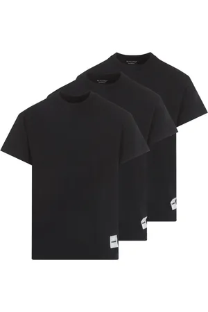 Jil Sander Hombre, Camisetas, Negro, Talla: M