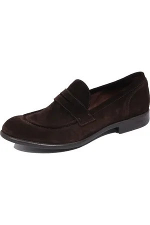 HUNDRED 100 Hombre, Zapatos, Marrón, Talla: 44 EU