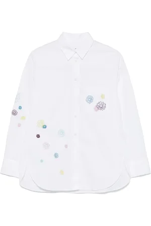 Paul Smith Mujer, Blusas y Camisas, Blanco, Talla: M