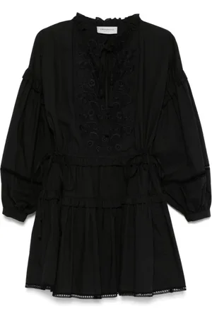 ERMANNO SCERVINO Mujer, Vestidos, Negro, Talla: XS