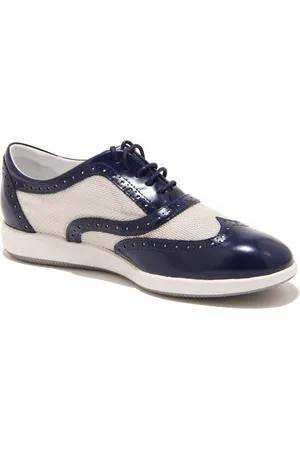 Hogan Mujer, Zapatos, Azul, Talla: 36 EU
