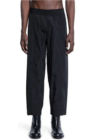 STUDIO NICHOLSON Hombre, Pantalones, Negro, Talla: M