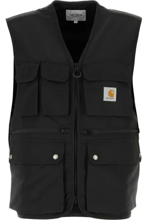 Carhartt Hombre, Chaquetas, Negro, Talla: S