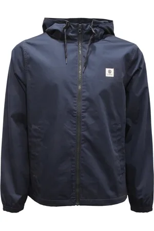 Element Hombre, Chaquetas, Azul, Talla: S