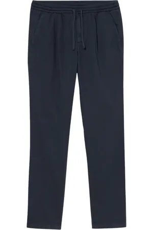 Brooks Brothers Hombre, Pantalones, Azul, Talla: W32
