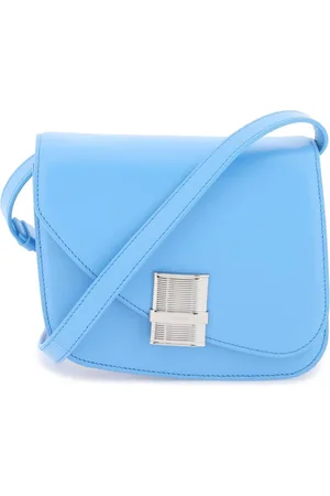 Salvatore Ferragamo Mujer, Bolsos, Azul, Talla: ONE Size