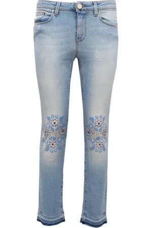Pinko Mujer, Vaqueros, Azul, Talla: W26