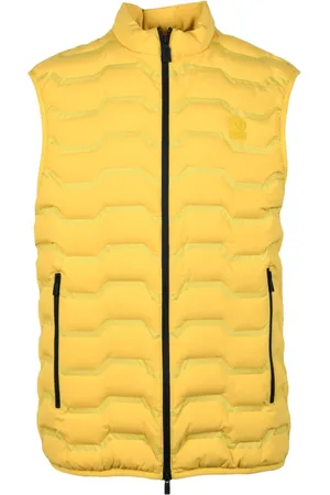 Ciesse Hombre, Chaquetas, Amarillo, Talla: S