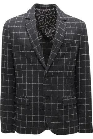 Imperial Hombre, Chaquetas, Negro, Talla: L