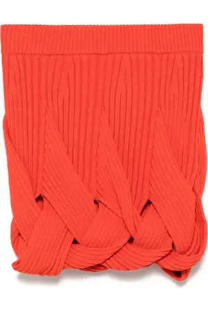 Séfr Mujer, Camisetas, Rojo, Talla: M
