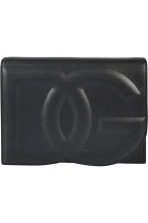 Dolce & Gabbana Mujer, Bolsos, Negro, Talla: ONE Size