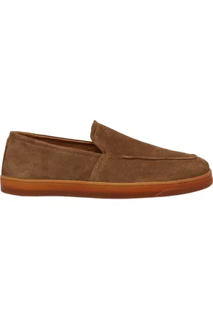 Elia Maurizi Hombre, Zapatos, Marrón, Talla: 45 EU