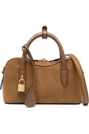 Stella McCartney Mujer, Bolsos, Marrón, Talla: ONE Size