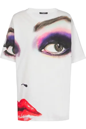 Balmain Mujer, Camisetas, , Talla: L
