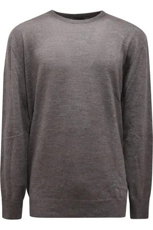 Siviglia Hombre, Jerseys, Gris, Talla: L