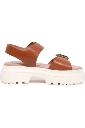 Hogan Mujer, Zapatos, Marrón, Talla: 40 EU