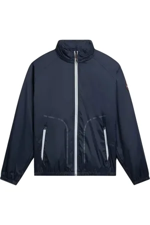 Napapijri Hombre, Chaquetas, Azul, Talla: M