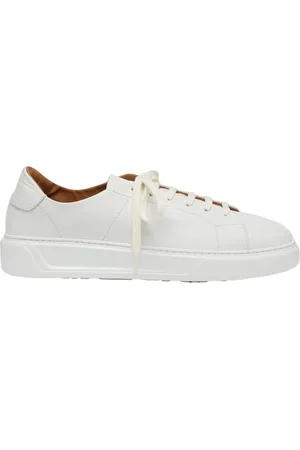 Elia Maurizi Hombre, Zapatos, Blanco, Talla: 40 EU