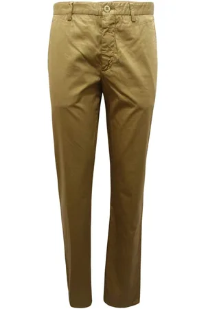 Etro Hombre, Pantalones, Verde, Talla: S