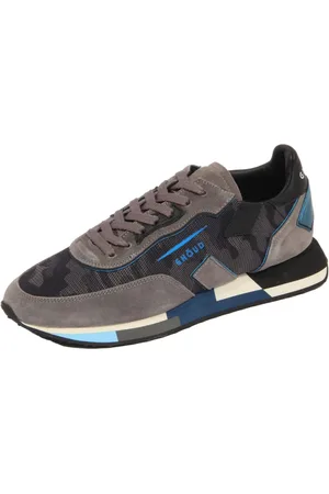 Ghoud Hombre, Zapatos, Gris, Talla: 40 EU